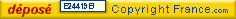  CopyrightFrance.com 
