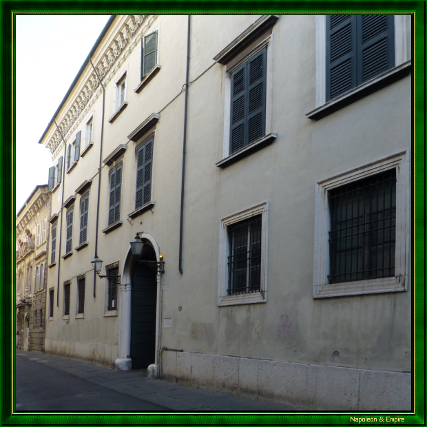 Palazzo Fenaroli in Brescia