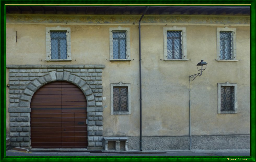 Palazzo Briggia in Calcinato