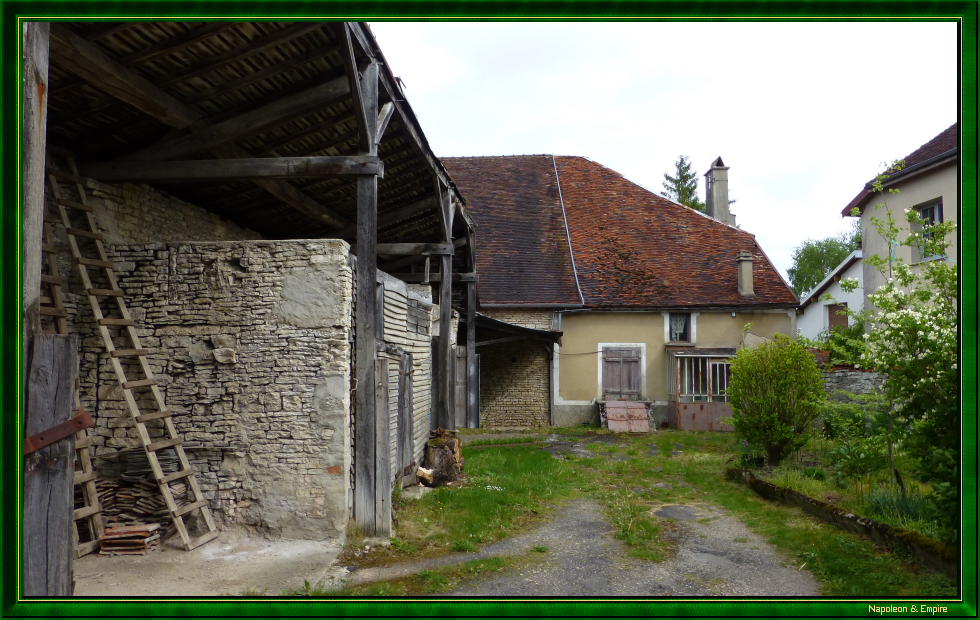 Birthplace of Pierre Riel de Beurnonville
