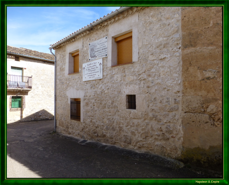 Maison natale d'El Empecinado, vue 2