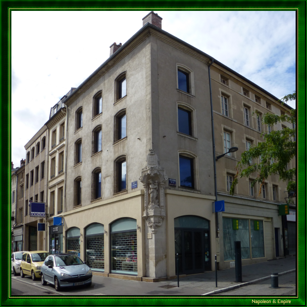 Maison natale de Jean-Baptiste Isabey