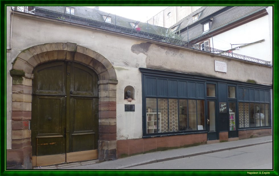 Birthplace of Marshal Kellermann
