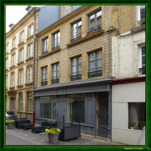 Birthplace of Marshal Macdonald, view 2