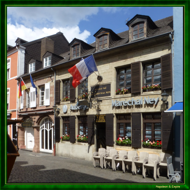 Maison natale de Michel Ney, vue 1