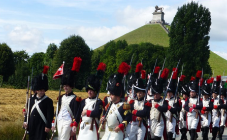 Battle of Waterloo