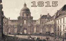 Les Pairs de 1815
