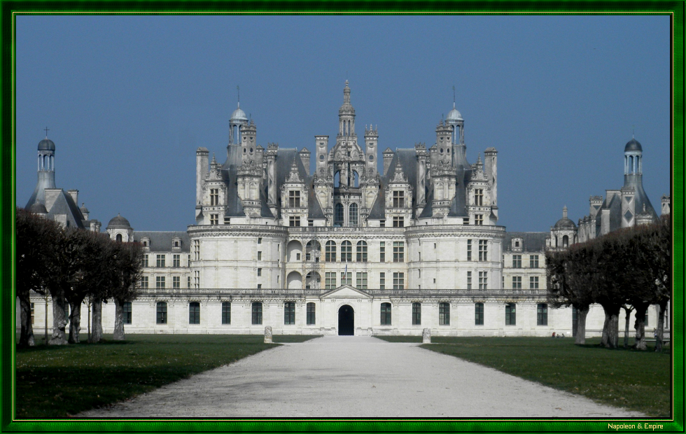 Château de Chambord