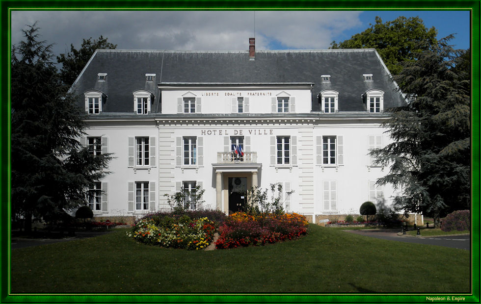 Castle of Combault