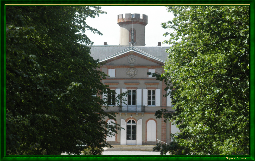 Château de Pérignon à Finhan