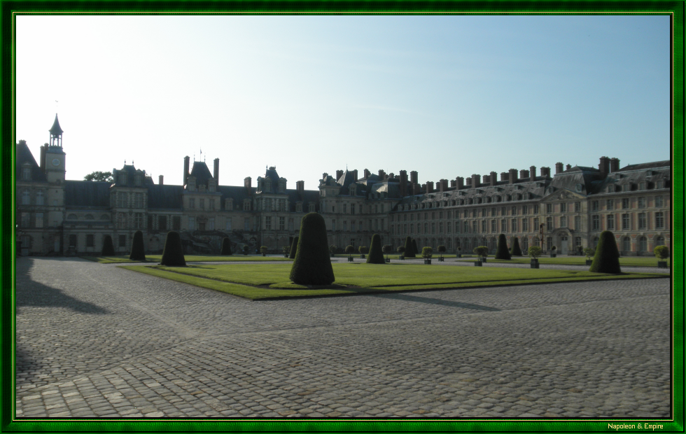 Château de Fontainebleau