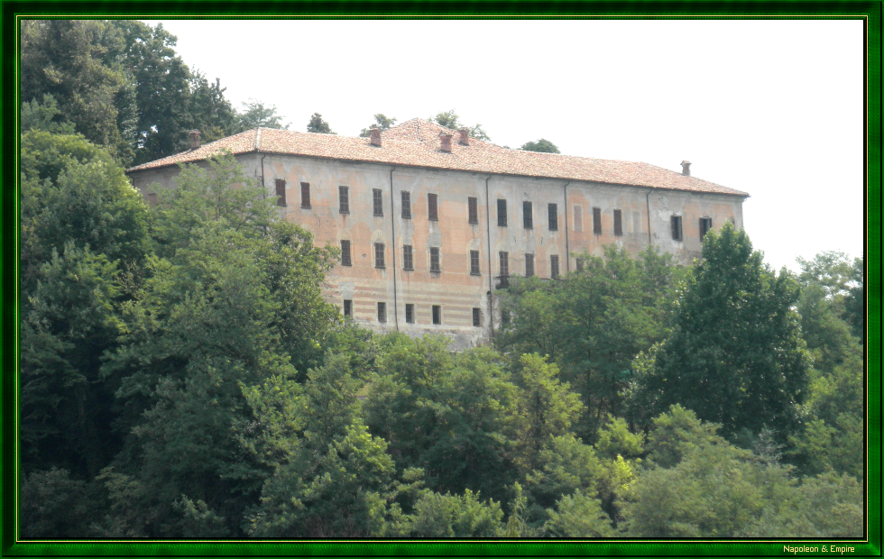 Château de Lesegno