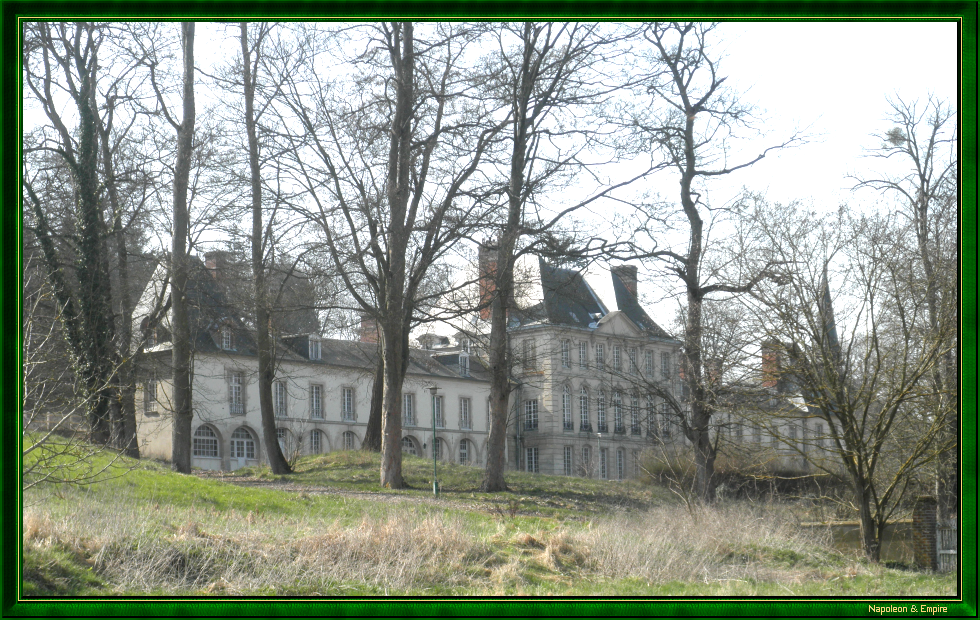 Château de Noyers