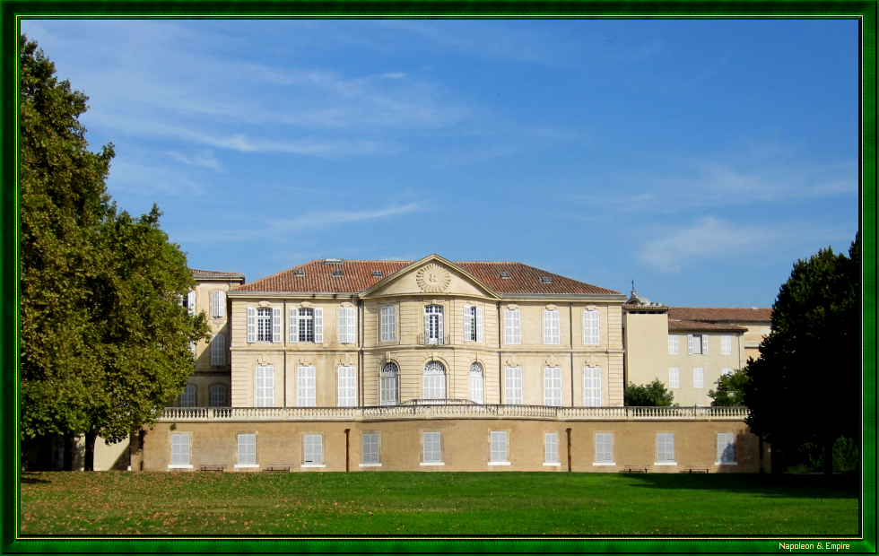 Castle of Saint-Joseph