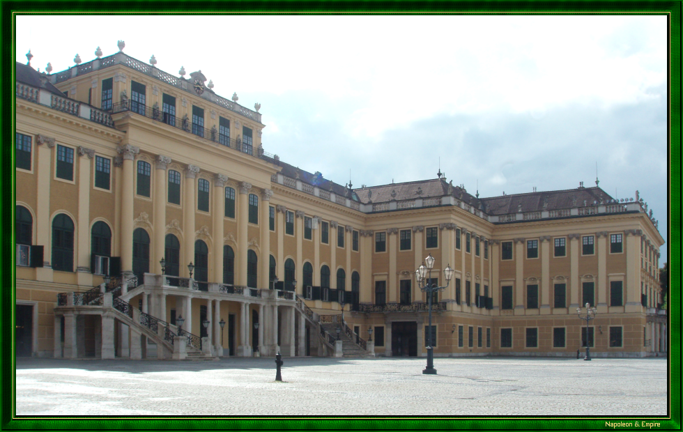 Palais de Schönbrunn