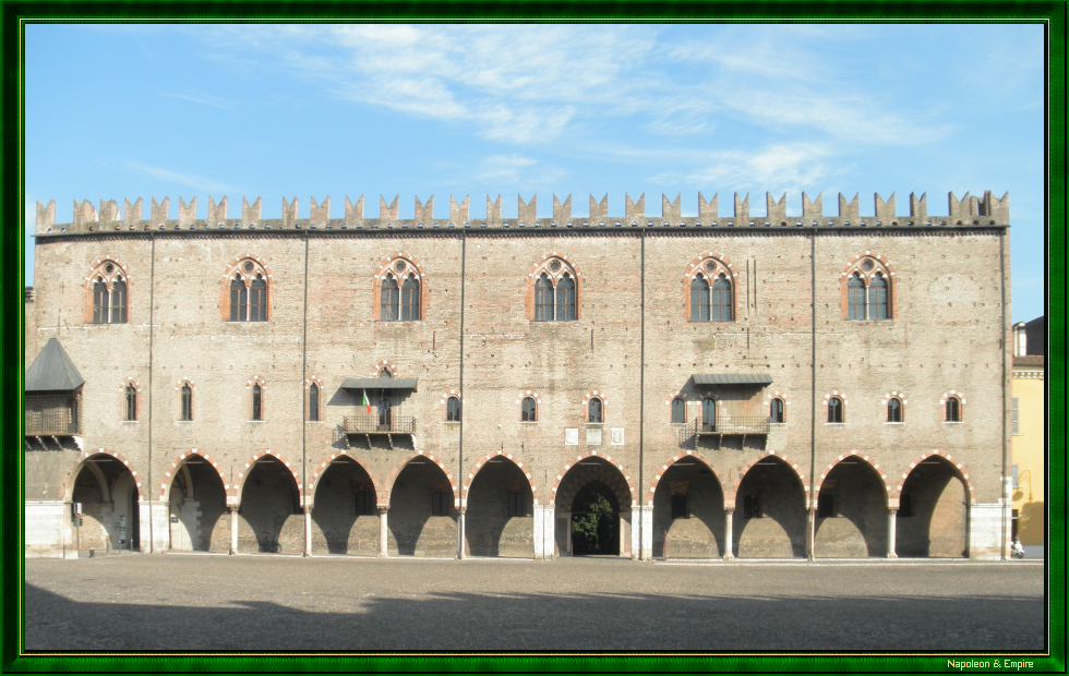 Palais ducal de Mantoue