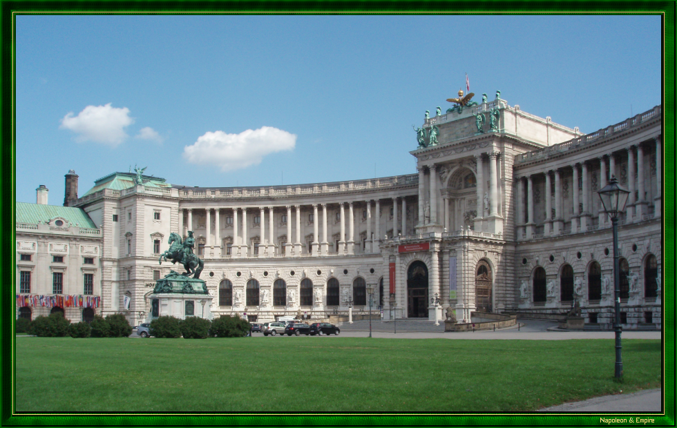 Palais de la Hofburg
