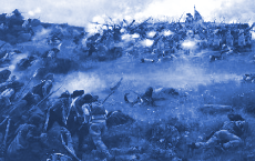 The failure of the royalist uprisings of 1799