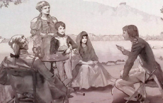 Napoleon Bonaparte in Valence