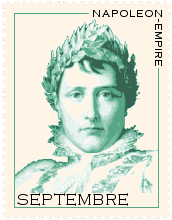 Mois de septembre 1805