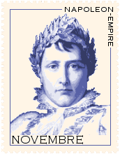 Mois de novembre 1805