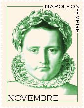 Mois de novembre 1806