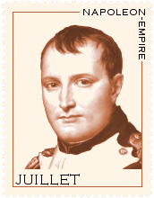 Mois de juillet 1812