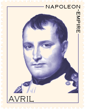 Mois d'avril 1813
