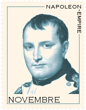 Mois de novembre 1813