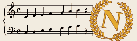 Poems set in music