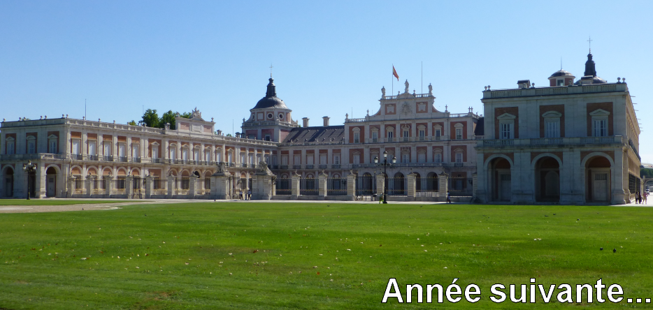 Prochaine année : 1801