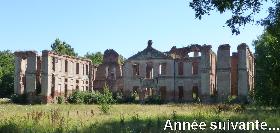 Année suivante : 1807 Prochaine année : 1807