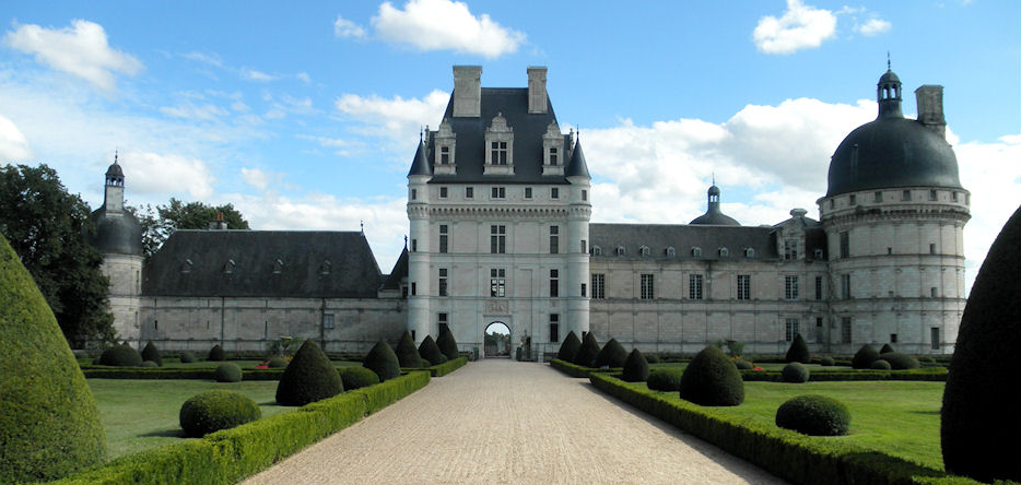 Valençay Castle