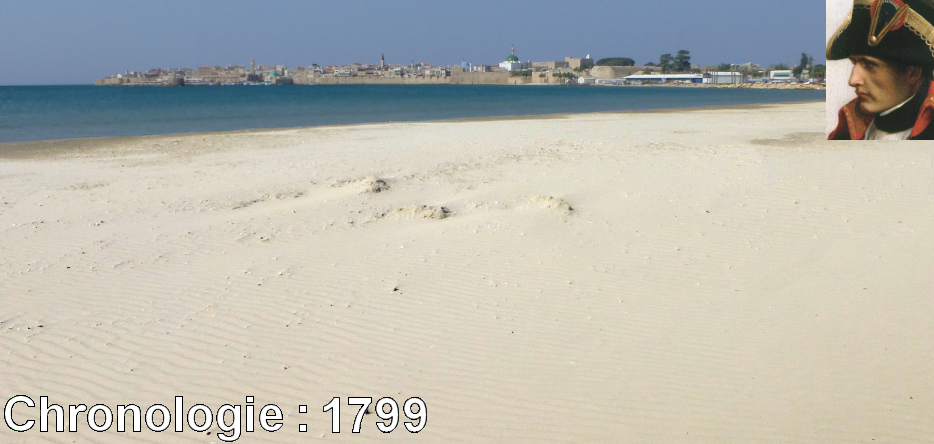 Chronologie détaillée : 1799