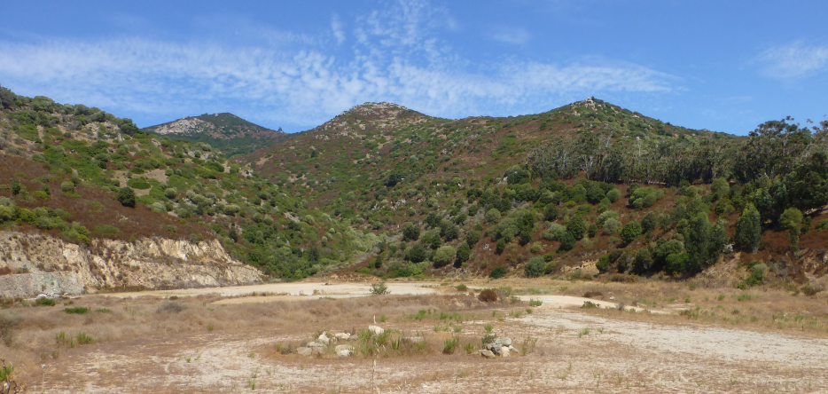 The valley of Lisa