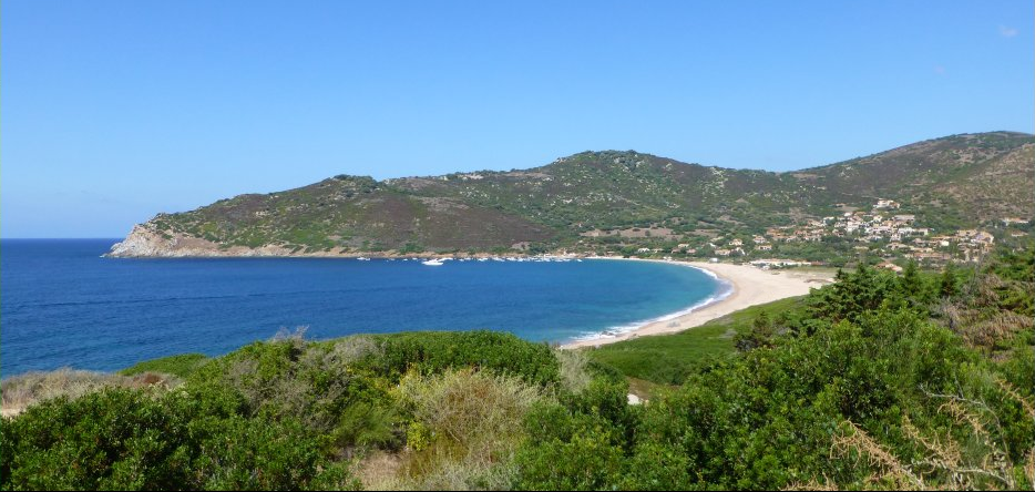 Porto Provenzale, in the Gulf of Lava