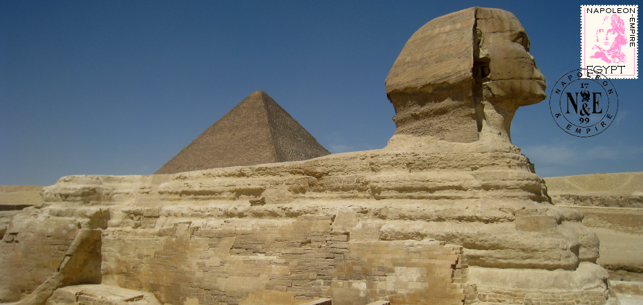 The Great Sphinx of Giza