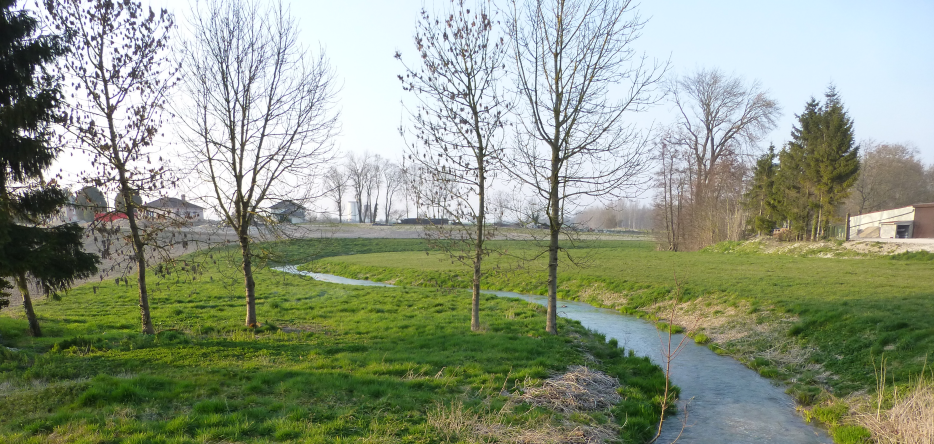 La rivière Soude La Soude