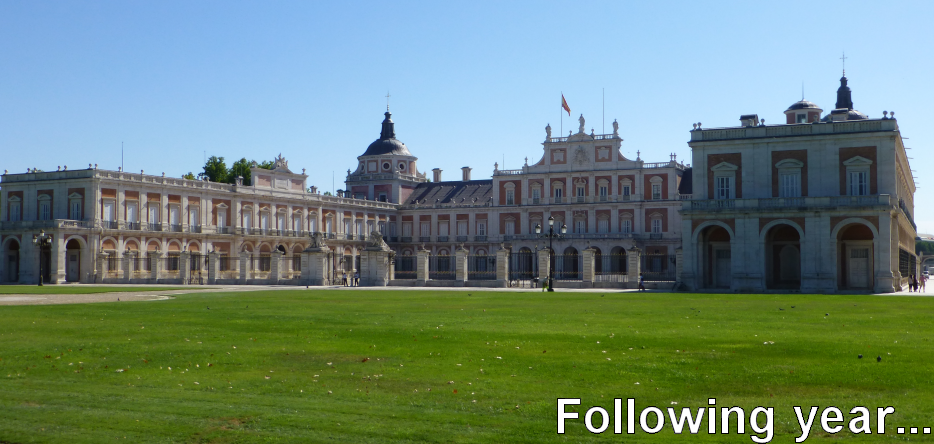 Ensuing year: 1801