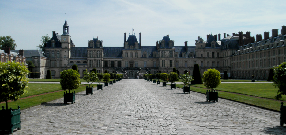 Palace of Fontainebleau