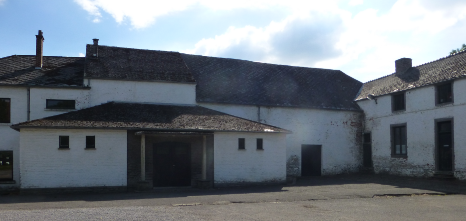 La Ferme d'En-Bas à Ligny