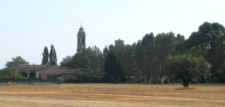 The place called Cascina Grossa