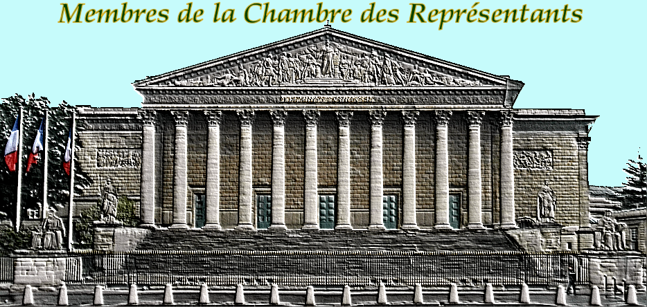 Le Palais Bourbon