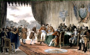 Le traité de Mortefontaine, by V. Adam Le traité de Mortefontaine, de V. Adam