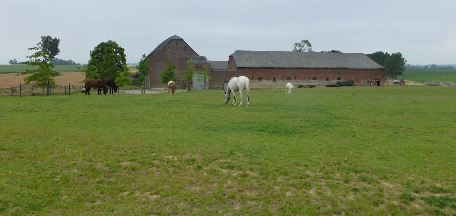 The Gémioncourt farm