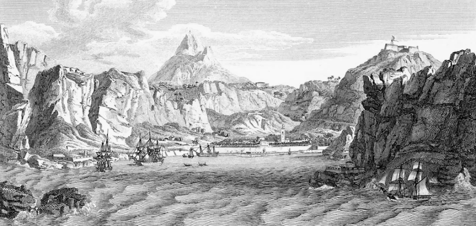 Saint Helena Island