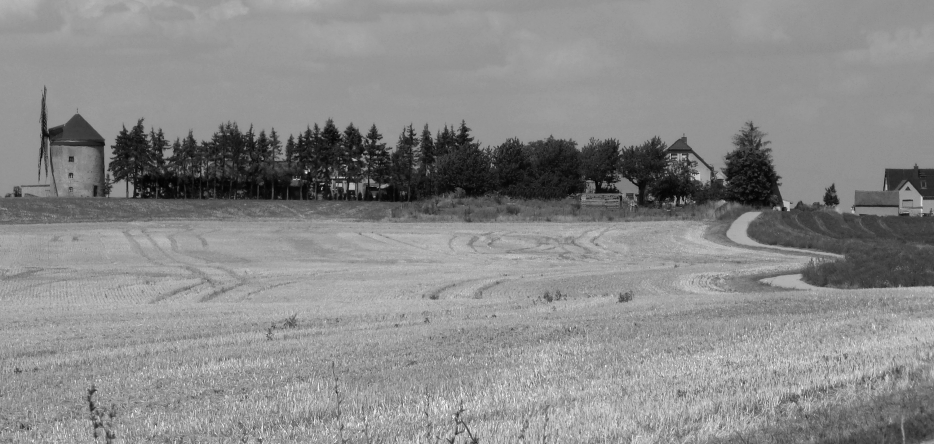 A hamlet, in Saxony