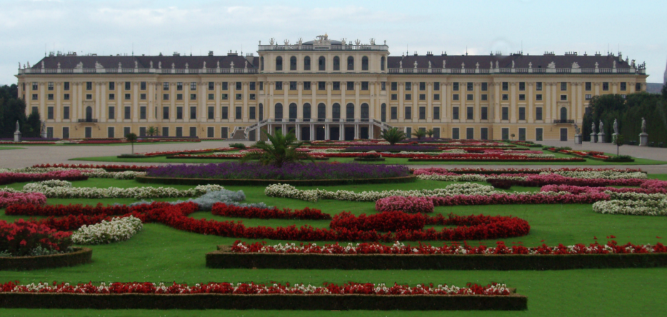 Schönbrunn Castle