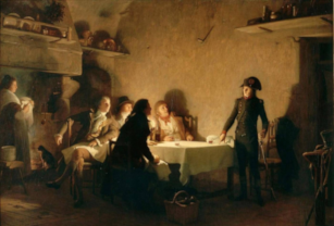 Le souper de Beaucaire Le souper de Beaucaire