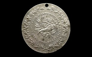 Médaille commémorative de la paix de Paris Médaille commémorative de la paix de Paris